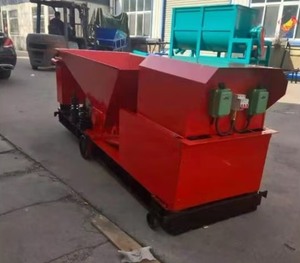 2022 produk baru mesin pembentuk balok padat papan kayu untuk peralatan tumpukan berdiri untuk pabrik dan restoran - Product Image 3