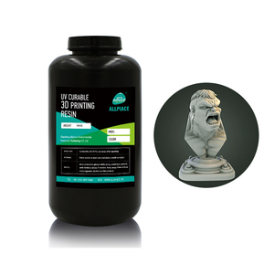 3D có thể in mực nhựa 405nm LCD DLP nhựa mô hình kỹ thuật nha khoa cảm quang nhựa UV độ chính xác cao - Product Image 6