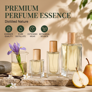 Huile parfumée en gros pour la fabrication de parfums, qualité cosmétique, huile parfumée concentrée, en vrac, marque privée, OEM - Product Image 6