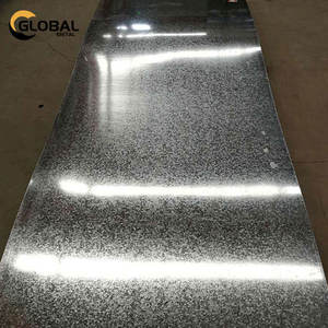 Nouveaux produits chauds Dx51d Dx52d Dx53d Dx54d tôle d'acier galvanisée 0.4mm d'épaisseur - Product Image 2