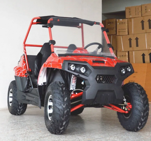 UTV Económico para Adultos, 200cc, Buggy para Dunas y Granja, 2 Asientos Cómodos, Monocilíndrico, 4 Tiempos, CVT, 10.5KW/7500RPM, OEM, ODM - Product Image 3