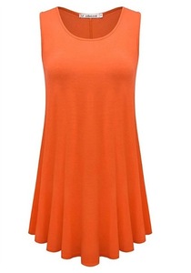 Débardeurs Unisexe en Jersey Uni à Dentelle Sans Manches 2024 Hiver Casual Slim - Product Image 4