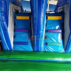 Castillo Inflable Comercial Tropical Wave con Tobogán, Brincolín Inflable para Niños - Product Image 6