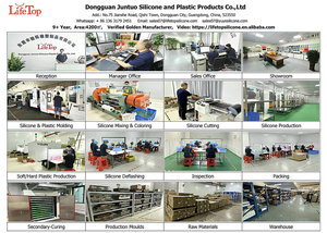 Khuôn làm xà phòng silicon hình hộp gỗ vuông cỡ lớn 10476, dung tích 8000ml - Product Image 4