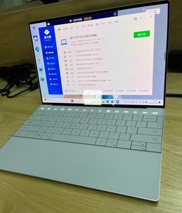 แล็ปท็อป Dell XPS 9320 4K OLED หน้าจอสัมผัส ขนาด 13.4 นิ้ว มือสอง สำหรับสำนักงาน ธุรกิจ XPS 9320 - Product Image 1