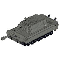 E100 Tank rion tankı modeli MOC yapı taşları DIY birleştirin tuğla askeri eğitim koleksiyonu yaratıcı oyuncaklar Xmas hediyeler Ww2