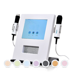 Oxygen Bubble <b>Machine</b> with CO2 Facial Pods and Carboxy Care Gel for Effective Carbon Oxygen Facial Skin Care - Product Image 4