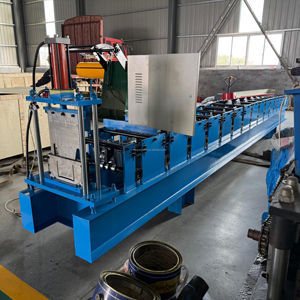 热销耐用栅栏支柱成型机使用寿命长，采用ce认证锻造的45号高档 - Product Image 3