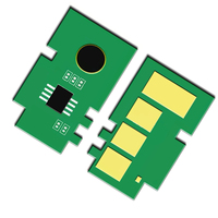 Cartouche d'imprimante à puces pour puces Samsung MLTD1162 L/XAA puce de photocopieur d'imprimante KCMY/pour Samsung Micr-Check Print