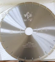 Lame de scie diamantée pour marbre, 12/14/16 pouces (300/350/400 mm), pour scie de table, coupe humide et sèche, disque pour carrelage en porcelaine et céramique, OEM