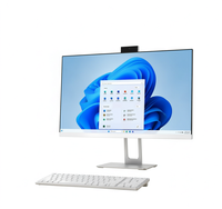 Ordinateur tout-en-un professionnel 27 pouces, processeur Core i7/i9, ordinateur de bureau monobloc pour entreprise, kiosque, projet OEM en gros