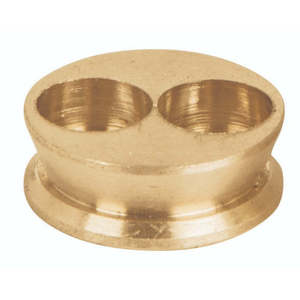 Foset RIA-70 ancorare accessori bagno gancio vestaglia dalla linea Riviera - Product Image 1