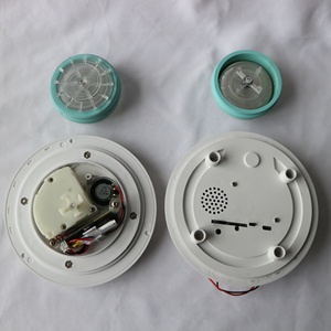 Âm nhạc hộp khóa phong trào dưới Bìa Pin chủ nhựa dưới tấm với làm tổ phụ kiện nhựa Bìa - Product Image 1