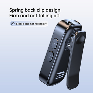 Adaptateur Bluetooth portable C89, récepteur et émetteur audio <span class=keywords><strong>sans</strong></span> <span class=keywords><strong>fil</strong></span> avec <span class=keywords><strong>prise</strong></span> <span class=keywords><strong>casque</strong></span> 3,5 mm pour <span class=keywords><strong>TV</strong></span>, voiture, avion, PC, AirPods - Product Image 5