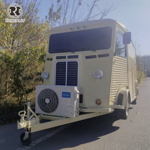 Camion de restauration de qualité supérieure entièrement équipé pour <span class=keywords><strong>Poke</strong></span> et Rice <span class=keywords><strong>Bowl</strong></span>, remorque de cuisine commerciale certifiée CE - Product Image 4