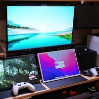 Moniteur LCD portable pour ordinateur 15,6 13,3 17 17,3 pouces 4k Écran large IPS Moniteur portable pour PC pour jeux PS4 X-box SWITCH