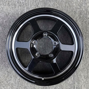 Brook ล้ออัลลอย6ซี่5X139.7 16X6.5 0 et 108 CB, ล้ออัลลอยสำหรับแข่งโวลค์<span class=keywords><strong>37</strong></span>สำหรับ ARO 24นิ้ว - Product Image 2