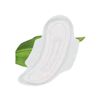 Lot de serviettes hygiéniques ultra-fines jour et nuit pour femmes, super absorbantes, respirantes, en coton biologique, biodégradables, jetables