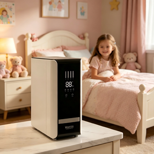 Purificateur d'eau haut de gamme Grande Fluxo Intelligent à écran tactile, design anti-âge, pour la maison et les entreprises - Product Image 1