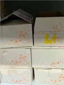 Nouvelle boîte de 36 paquets de cartes Pokémon TCG, Scarlet Violet 151 Classics Expansion, cartes originales à collectionner - Product Image 3