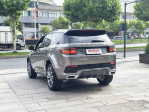 2021 2.0 versione T-Land <span class=keywords><strong>Rover</strong></span> Discovery Sport 249PS R-Dynamic SE 5 posti 2.0T usato Suv auto seconda benzina Automobile 38000Km - Product Image 6