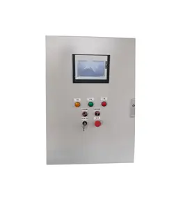 Custom Steel propeller control electric cabinet