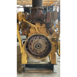 Hoàn chỉnh động cơ lắp ráp động cơ diesel động cơ Hàng Hải mèo <span class=keywords><strong>3412</strong></span> động cơ <span class=keywords><strong>3412</strong></span> - Product Image 6