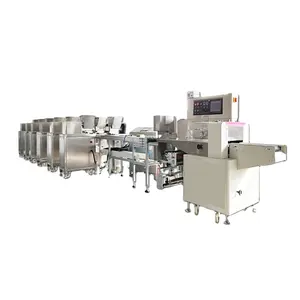Machine d'emballage de plasticine multicolore, extrudeuse automatique de pâte à modeler, Machine d'emballage de remplissage de Plasticine