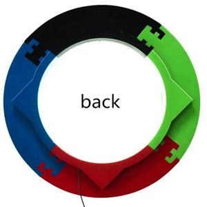 Coffrets cadeaux promotionnels de fléchettes personnalisés avec logo pour les événements marketing - Product Image 5