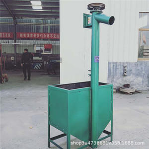Transportador Espiral de Tubo de Acero Inoxidable, Velocidad Ajustable, Inclinado, para Planta de Fabricación, Diseño Duradero - Product Image 2