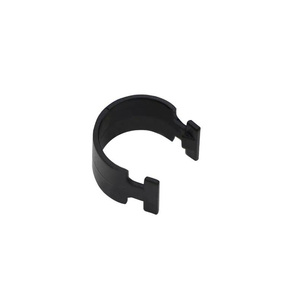 Portabatterie in plastica resistente al calore 3V <span class=keywords><strong>CR123A</strong></span> con contatto in acciaio per molle - Product Image 5