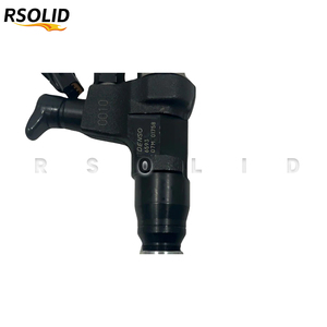 Inyector Common Rail Rsoliddiesel 095000-6593 8-97602485-0 para Isazu 6HK1 4HK1 GIGA ZX330-3, Piezas de Motor para Camiones Pesados - Product Image 3