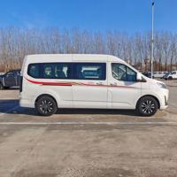 Bus électrique Foton Toano EV pour passagers, longue portée, zéro émission, mini-bus à vendre