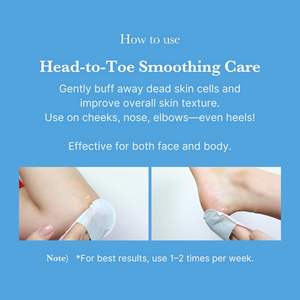 Medicube Zero Pore Peel Pads, 8 Unidades, Discos Exfoliantes de Doble Cara para Rostro y Cuerpo - Product Image 5