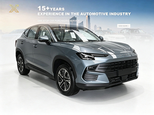 Ch-ery Jietu Sage SUV 2025 – Voitures chinoises neuves et d'occasion à vendre – Confortables, 5 places, modernes et nouvellement améliorées - Product Image 4