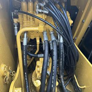 Excavatrice d'occasion CAT 313, Excavatrice CAT 313C Sr, Mini-excavatrice d'occasion CAT 305 306 307 308 311 312 323 315, Vente flash CAT en stock - Product Image 5