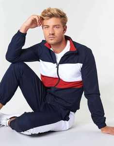 Conjunto de Sudadera con Capucha Casual Extra Grande para Hombre, con Logotipo Personalizado, de Invierno, Gruesa, 240g, 100% Algodón, Felpa Francesa, Secado Rápido, Impresión por Transferencia de Calor - Product Image 3