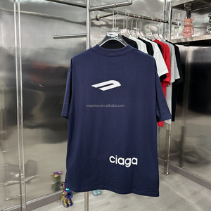 <span class=keywords><strong>T</strong></span>-<span class=keywords><strong>shirt</strong></span> <span class=keywords><strong>Paris</strong></span> Bal26 di Alta Qualità Nuova Tendenza Versatile in Cotone a Maniche Corte per l'Estate - Product Image 4