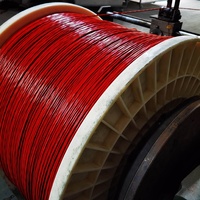Cable de Alarma contra Incendios ST LPCB ENHANCED 120 de 2 Núcleos, 300/500V, Blindado, 2*1.5mm, Cubierta de Bajo Humo Libre de Halógenos, Conductor de Cobre Puro