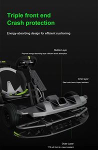Hot Sale Off Road Street Lithium Battery Pro 2 63V 4800W 43Km/h for Kids and Adults - Product Image 6