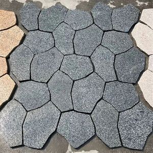 Piastrelle in Granito per <span class=keywords><strong>Esterni</strong></span> Moderne e Durevoli, Spessore 3-5mm, Produzione Cinese all'Ingrosso - Product Image 4