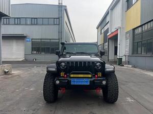 โตโยต้ามือสองสภาพดีเยี่ยม ปี 2022 รุ่น Jeep Gladiator 3.6L Launch Edition สีดำ พวงมาลัยซ้าย - Product Image 3
