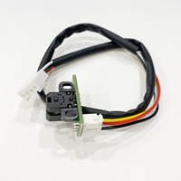 Encoder Optik L9730 Edisi Hoson Kabel 35cm untuk Mesin Inkjet Format Lebar