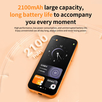 Traducteur vocal instantané IA 4G F80pro avec prise en charge de 150 langues en ligne et 27 hors ligne, batterie 2100 mAh, traduction bidirectionnelle en temps réel