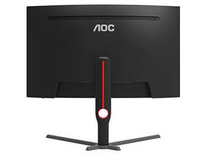 จอภาพเดสก์ท็อป NEW AOC CQ32G3S อัตรารีเฟรช 180Hz ความสว่าง 300cd ความเร็วตอบสนอง 1ms เทคโนโลยี 99% sRGB - Product Image 6