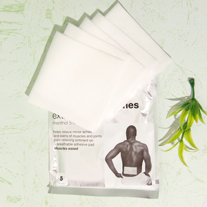 2025 trending high quality CE OEM chinese manufactures <strong>problem</strong> solving products pain patch knee plaster pain knee pain patch - Product Image 3
