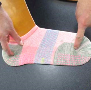 Sokken Kwaliteitscontrole De Derde Partij Inspectie Service In Zhuji Shaoxing Yiwu - Product Image 1