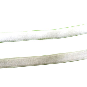 Produttore EU001 vendita calda 1 cm 1.5 cm con bordo in pelle scamosciata in Nylon morbido pizzo elastico - Product Image 5