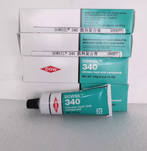 Adhesivo de Silicona Termoconductor Epoxi Dowsil 340 ZY195, 142g, Excelente Adhesión, Alta Resistencia a la Intemperie, para Construcción y Embalaje - Product Image 3