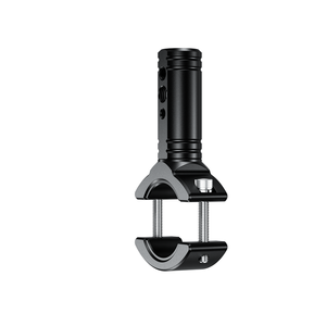 ODM Hợp Kim Nhôm Phụ Kiện Xe Máy Spotlight Núi Sương Mù Ánh Sáng Ống Kẹp Khung Giá Cho 35-62Mm Cuộn Thanh Ánh Sáng Thanh Gắn - Product Image 1